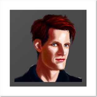 Matt Smith Posters and Art